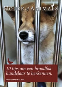 Herken een broodfokhandelaar
