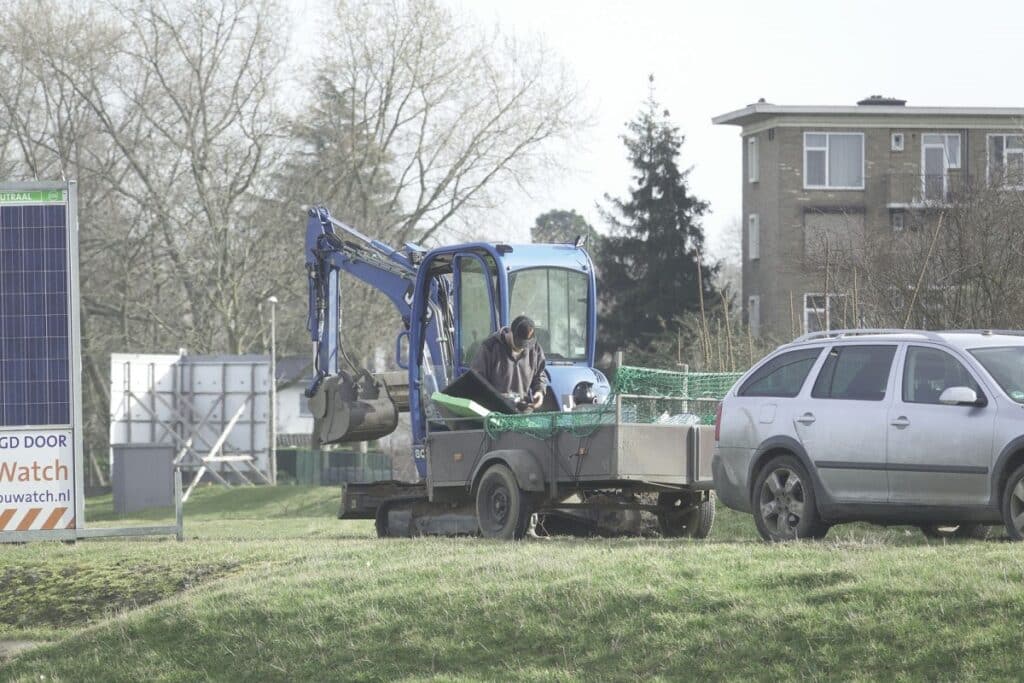 leugens van Limburg verscheuren dassenfamilie