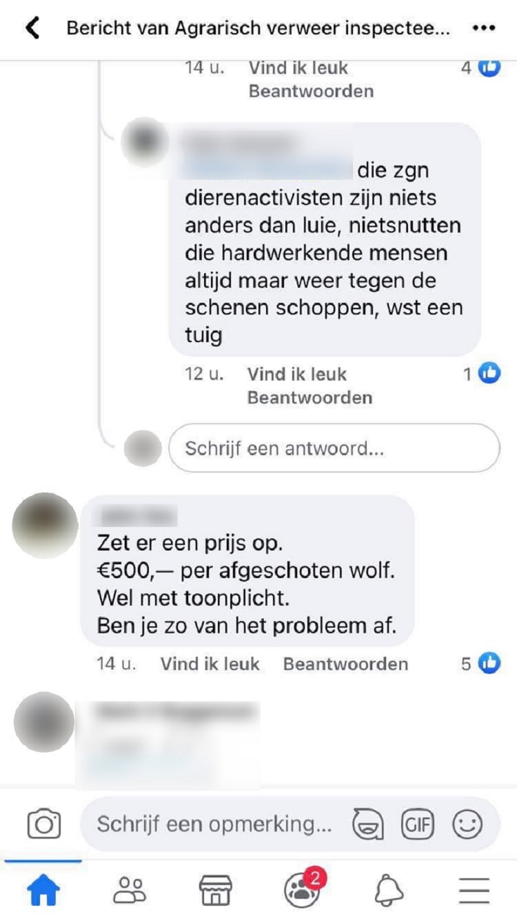 De logica van jagers