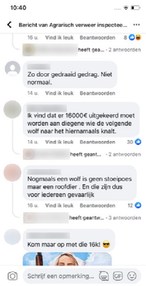 De logica van jagers