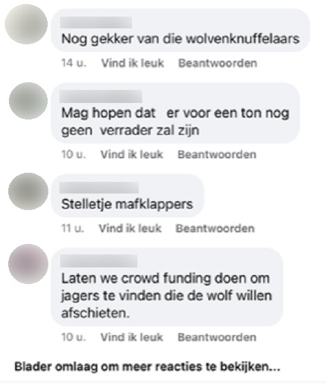 De logica van jagers