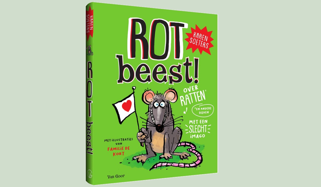 Rotbeest!