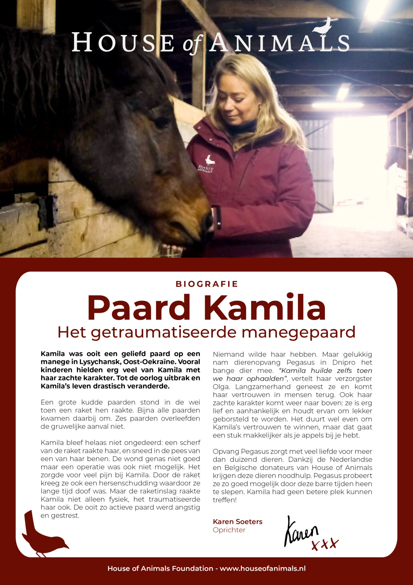 biografie Kamila