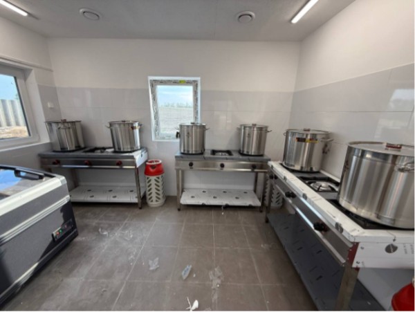 Nederlandse dierenkeuken in Dnipro | Foto: House of Animals