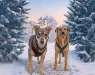 Oproep: Maak een tekening voor de Oekraïense oorlogsdieren