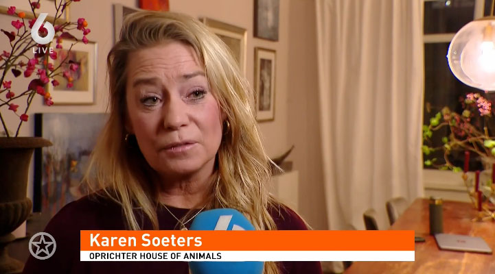 Aangifte tegen BN’ers en Talpa na mishandeling kip in No Way Back VIPS