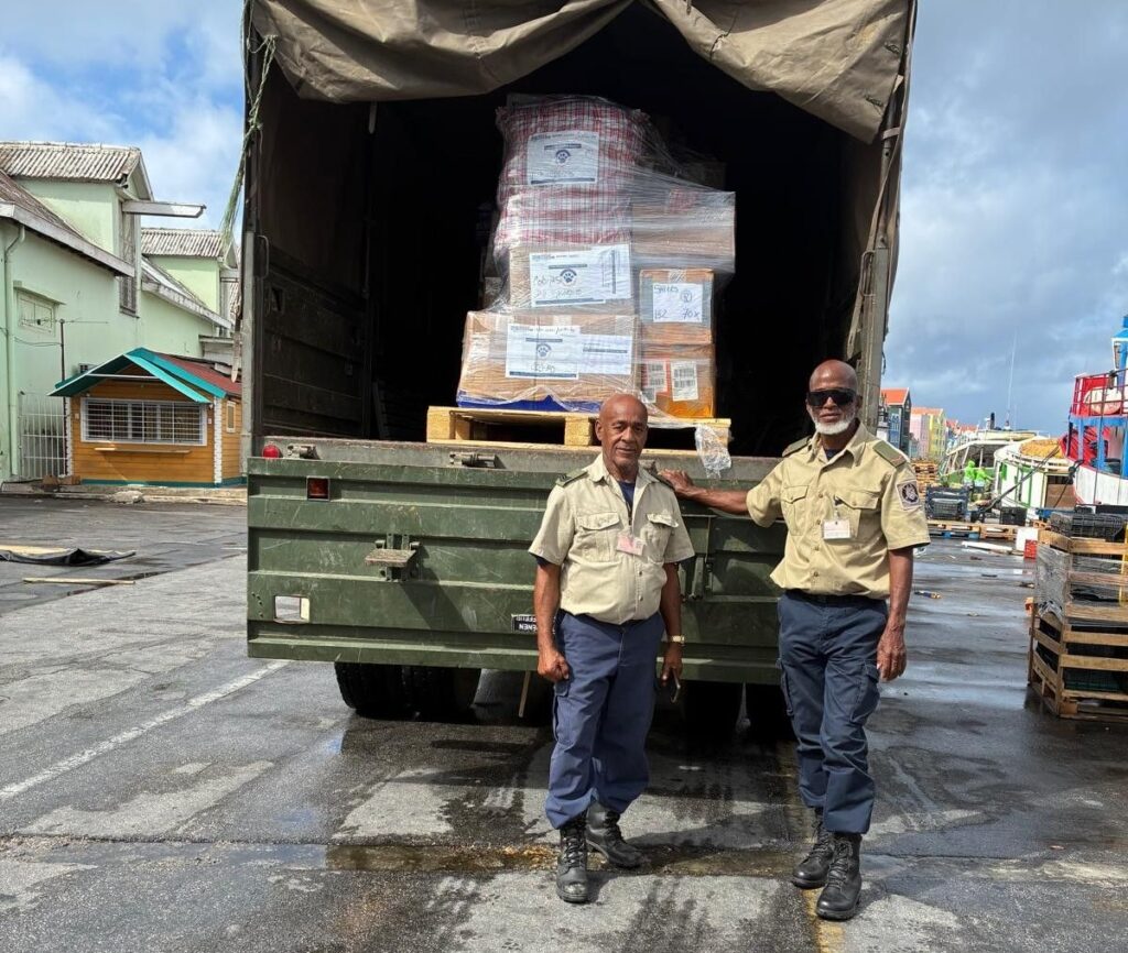 Noodhulp voor Venezuela per schip vanuit Curaçao
